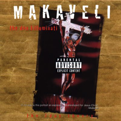 Makaveli – The Don Killuminati (The 7 Day Theory) (CD) (1996) (FLAC + 320 kbps)