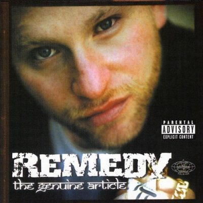 Remedy – The Genuine Article (CD) (2001) (FLAC + 320 kbps)
