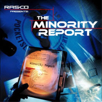 Rasco Presents – The Minority Report (CD) (2004) (320 kbps)