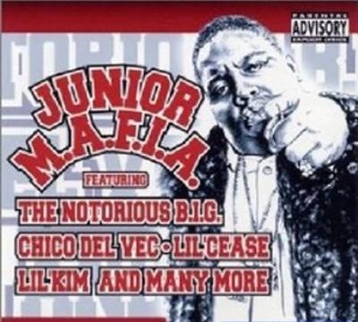 Notorious B.I.G. – Junior M.A.F.I.A. (CD) (2005) (FLAC + 320 kbps)