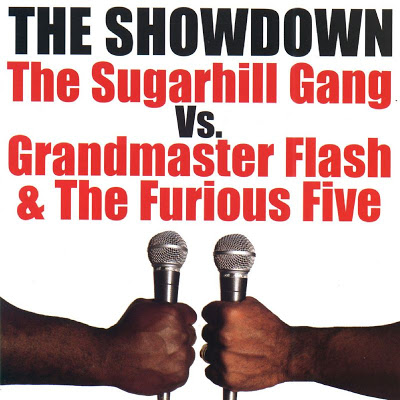 The Sugarhill Gang Vs. Grandmaster Flash & The Furious Five – The Showdown (1999) (CD) (FLAC + 320 kbps)