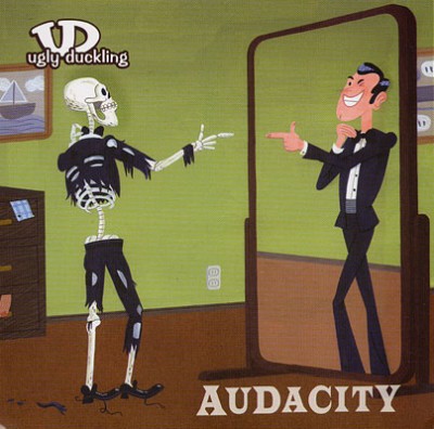 Ugly Duckling – Audacity (CD) (2009) (FLAC + 320 kbps)
