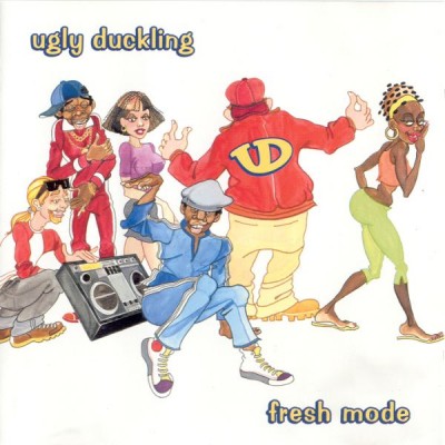 Ugly Duckling – Fresh Mode EP (CD) (1999) (FLAC + 320 kbps)