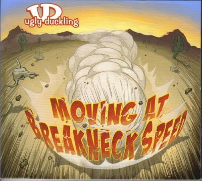 Ugly Duckling – Moving At Breakneck Speed (CD) (2011) (FLAC + 320 kbps)