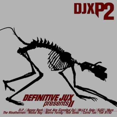 Various Artists - Definitive Jux Presents II