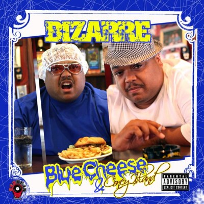 Bizarre – Blue Cheese & Coney Island (CD) (2007) (FLAC + 320 kbps)