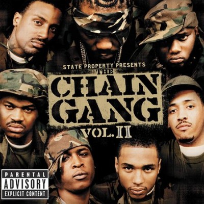 VA – State Property: The Chain Gang Vol. II (CD) (2003) (FLAC + 320 kbps)