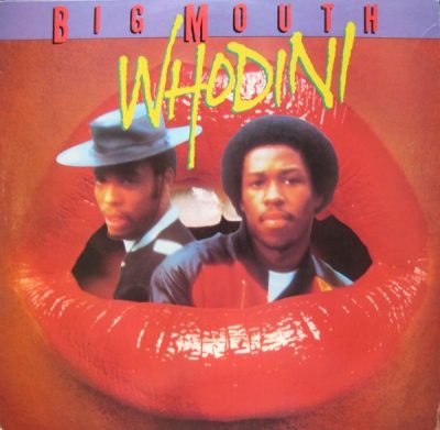 Whodini – Big Mouth (VLS) (1985) (FLAC + 320 kbps)
