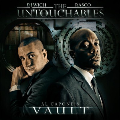 DJ Wich & Rasco – Untouchables: Al Capone’s Vault (CD) (2010) (FLAC + 320 kbps)