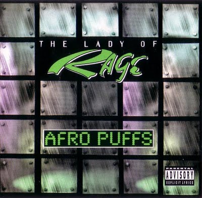 The Lady Of Rage – Afro Puffs (CDM) (1994) (FLAC + 320 kbps)