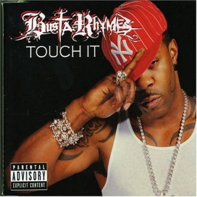 Busta Rhymes – Touch It (CDS) (2006) (FLAC + 320 kbps)