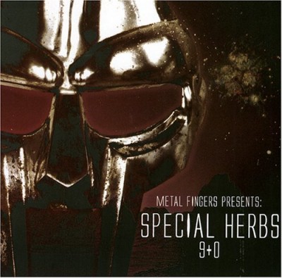 Metal Fingers – Special Herbs Vol. 9 & 0 (CD) (2005) (FLAC + 320 kbps)