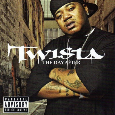 Twista – The Day After (CD) (2005) (FLAC + 320 kbps)