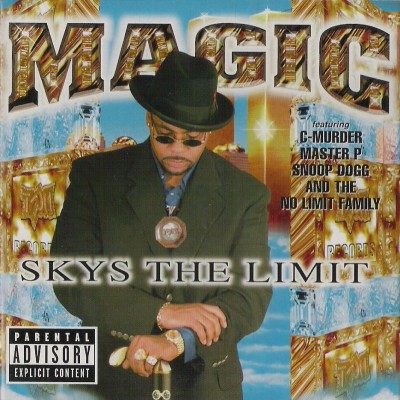 Magic – Skys The Limit (CD) (1998) (FLAC + 320 kbps)
