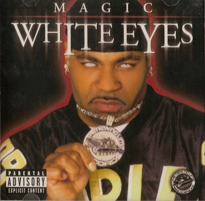 Magic – White Eyes (CD) (2003) (FLAC + 320 kbps)