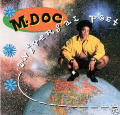 M. Doc – Universal Poet (1991) (CD) (FLAC + 320 kbps)
