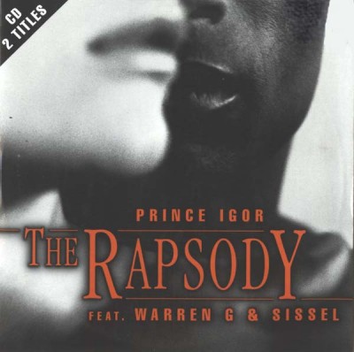 The Rapsody – Prince Igor (CDS) (1997) (FLAC + 320 kbps)