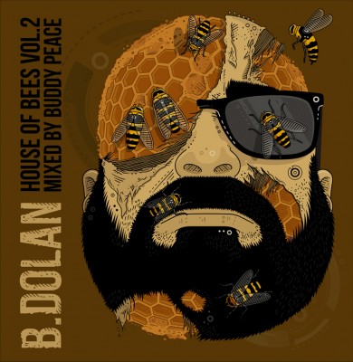 B. Dolan – House Of Bees Vol. 2 (CD) (2012) (FLAC + 320 kbps)