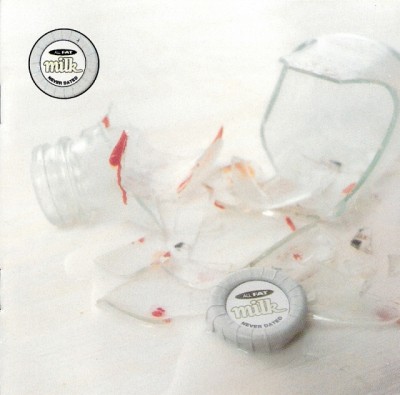 Milk – Never Dated EP (Reissue CD) (1994-1995) (FLAC + 320 kbps)