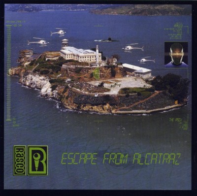 Rasco – Escape From Alcatraz (CD) (2003) (FLAC + 320 kbps)