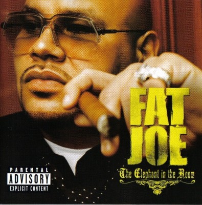 Fat Joe – The Elephant In The Room (CD) (2008) (FLAC + 320 kbps)