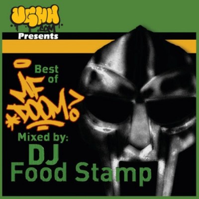 DJ Food Stamp – Best Of MF DOOM (CD) (2006) (FLAC + 320 kbps)