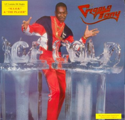 Gigolo Tony ‎– Ice Cold (Vinyl) (1987) (320 kbps)