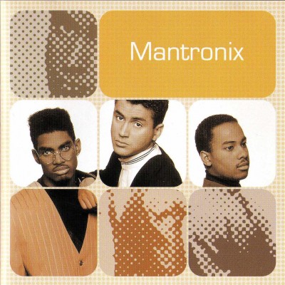 Mantronix – The Ultra Selection (2005) (CD) (FLAC + 320 kbps)