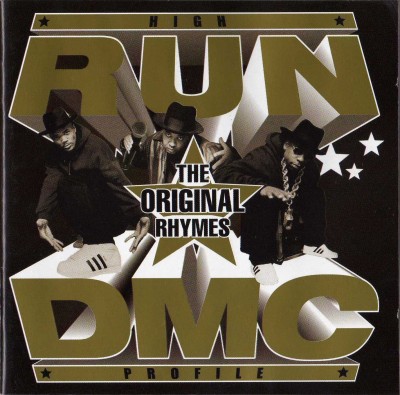 Run-DMC – High Profile – The Original Rhymes (2002) (CD) (FLAC + 320 kbps)