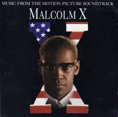 OST – Malcolm X (1992) (CD) (FLAC + 320 kbps)
