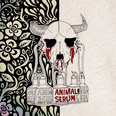Prince Po & Oh No – Animal Serum (CD) (2014) (FLAC + 320 kbps)