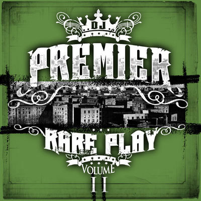 00 - DJ Premier Rare Play- Vol. 2