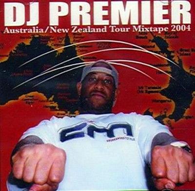 DJ Premier – Australia/New Zealand Mixtape (CD) (2004) (FLAC + 320 kbps)
