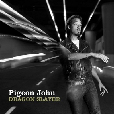 Pigeon John – Dragon Slayer (CD) (2010) (FLAC + 320 kbps)
