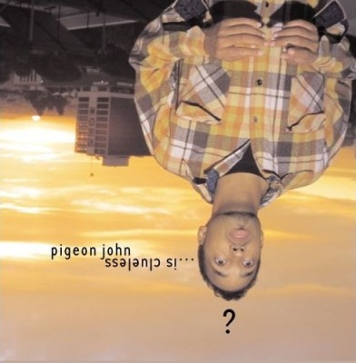 Pigeon John – Is Clueless (2001-2002) (CD Reissue) (FLAC + 320 kbps)