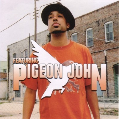 Pigeon John – Featuring Pigeon John (CD) (2003) (FLAC + 320 kbps)