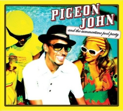 Pigeon John – And The Summertime Pool Party (CD) (2006) (FLAC + 320 kbps)