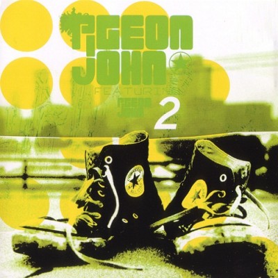 Pigeon John – Featuring Pigeon John 2 (CD) (2007) (FLAC + 320 kbps)