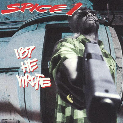 Spice 1 – 187 He Wrote (CD) (1993) (FLAC + 320 kbps)