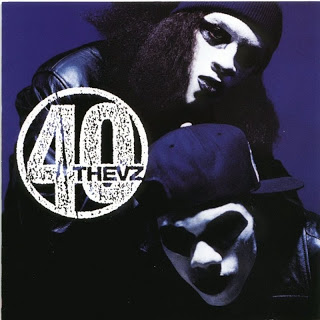 40 Thevz – Honor Among Thevz (CD) (1997) (FLAC + 320 kbps)