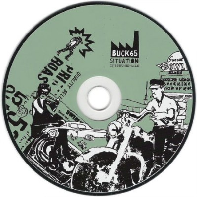 Buck 65 – Situation (Instrumentals) (2007) (CD) (FLAC + 320 kbps)