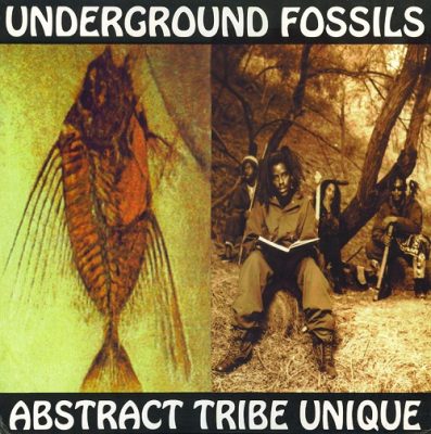 Abstract Tribe Unique – Underground Fossils (CD) (1997) (FLAC + 320 kbps)