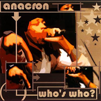 Anacron – Who’s Who? (CD) (2001) (320 kbps)