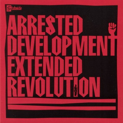 Arrested Development – Extended Revolution (CD) (2003) (FLAC + 320 kbps)