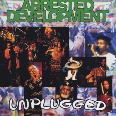 Arrested Development – Unplugged (CD) (1993) (FLAC + 320 kbps)