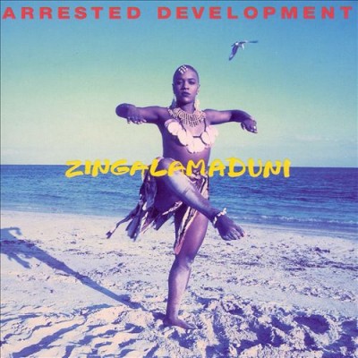 Arrested Development – Zingalamaduni (CD) (1994) (FLAC + 320 kbps)