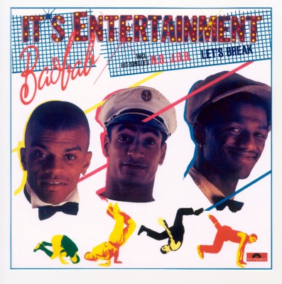 Baobab ‎– It’s Entertainment (1984-2000) (CD Reissue) (FLAC + 320 kbps)