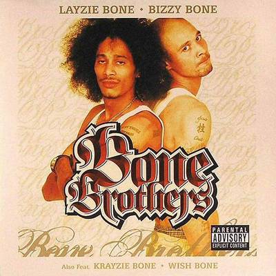 Bizzy Bone & Layzie Bone – Bone Brothers (CD) (2005) (FLAC + 320 kbps)