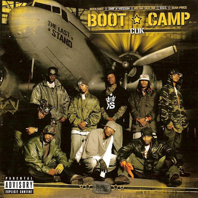 Boot Camp Clik – The Last Stand (CD) (2006) (FLAC + 320 kbps)