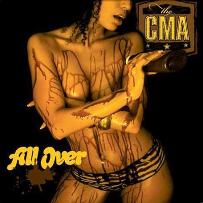 CMA – All Over (CD) (2004) (FLAC + 320 kbps)